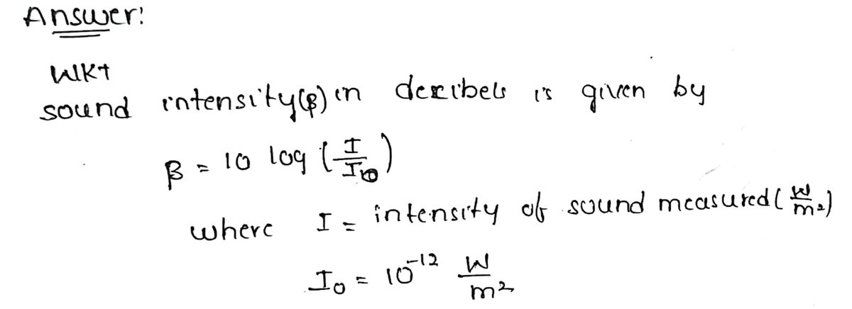 Physics homework question answer, step 1, image 1